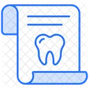 Relatorio Medico Medico Cuidados De Saude Icon
