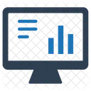 Analise Computador Monitor Ícone