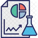 Relatorio Quimico Pesquisa De Laboratorio Laboratorio Pratico Ícone