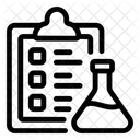 Relatorio Cientifico Relatorio De Laboratorio Relatorio Quimico Icône