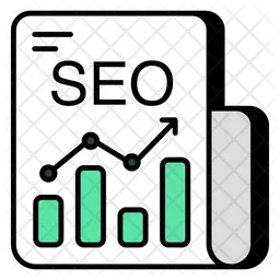 Relatório de SEO  Ícone