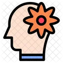Relax Mind Thought Icon