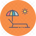 Relax  Icon