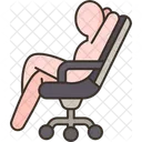 Relax Leisure Resting Icon