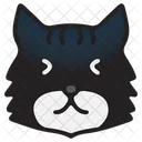 Relax Cat  Icon
