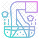 Relax Foot Spa Icon