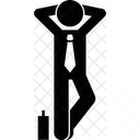Relax  Icon