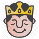 Relax King  Icon