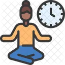 Relax Time  Icon
