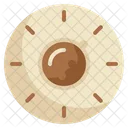 Relax Time Coffee Time Relax Icon