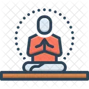 Relaxation  Icon