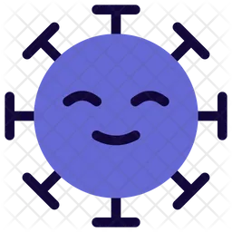 Relaxed Emoji Icon