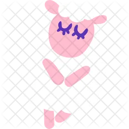 Relaxed Lamb  Icon