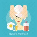 Relaxing Treatment Cream Icon