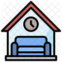 Relaxing Icon