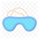Relaxing Eye Mask Sleep Revival Pad Calm Eye Soother Icon
