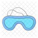 Relaxing Eye Mask Sleep Revival Pad Calm Eye Soother Icon