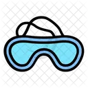 Relaxing Eye Mask Sleep Revival Pad Calm Eye Soother Icon