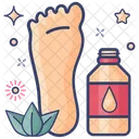 Relaxing Foot Massage  Icon