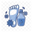 Relaxing Foot Massage  Icon