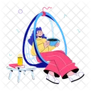 Relaxing  アイコン