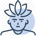 Relaxing Mind  Icon