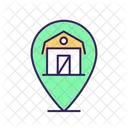 Relevant cluster  Icon