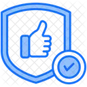 Reliability Security Like Icon