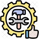 Reliability Good Equipment Icon