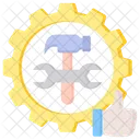 Reliability Good Equipment Icon