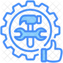 Reliability Good Equipment Icon
