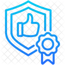 Reliability Award Secure Icon