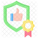 Reliability Award Secure Icon