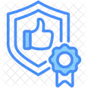 Reliability Award Secure Icon
