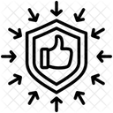 Reliability Security Center Icon