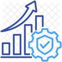 Reliability Security Management Icon