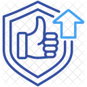 Reliability Security Safety Icon