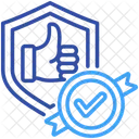 Reliability Security Award Icon