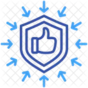 Reliability Security Center Icon