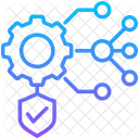 Reliability Analysis Management Icon