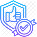 Reliability Security Award Icon