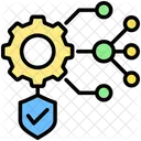 Reliability Analysis Management Icon