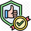 Reliability Security Award Icon