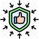 Reliability Security Center Icon