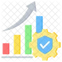 Reliability Security Management Icon