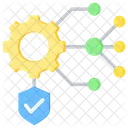 Reliability Analysis Management Icon