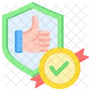 Reliability Security Award Icon