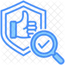 Reliability Security Analysis Icon