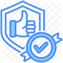 Reliability Security Award Icon