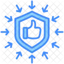 Reliability Security Center Icon